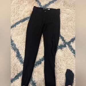 Betabrand black leggings